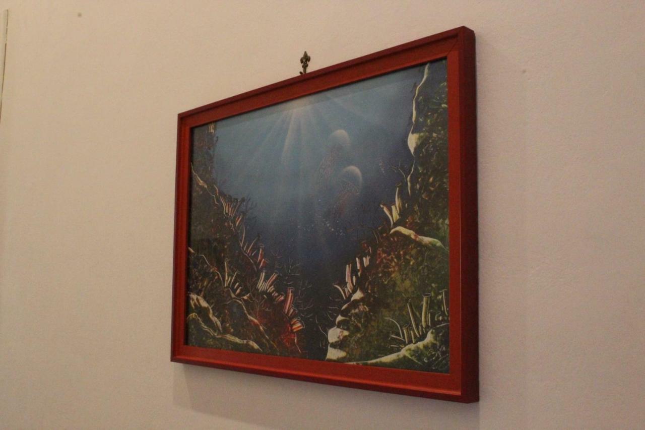 טרפאני Appartamento Stella Del Mare מראה חיצוני תמונה